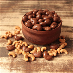 Кешью в молочном шоколаде, 100 гр