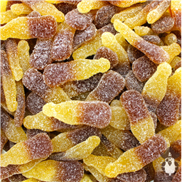 Кислая Кола бутылочка, 100гр