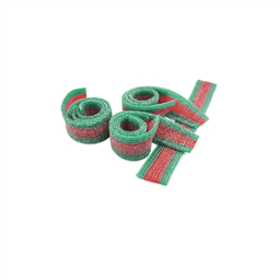 Кислые ремешки Арбуз, 100гр