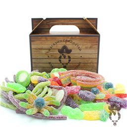 Кисло-Сладкий Подарок, 550 gr