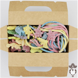 Кисло-Сладкий Подарок, 550 gr