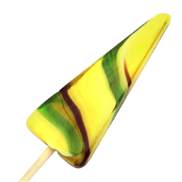 Кислый треугольник (чупа-чупс), 1шт