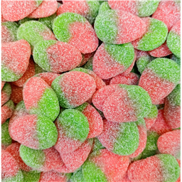 Клубничка Суперкислая, 100гр