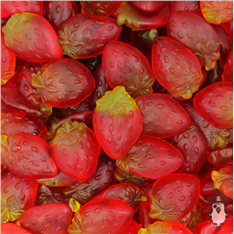 Клубника с грядки, 50 гр