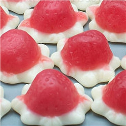 Клубника с начинкой, 50 гр