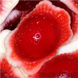 Клубника с начинкой, 100 грамм