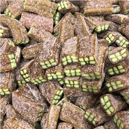 Кола в сахаре, Мармелад Блоки, 50 гр