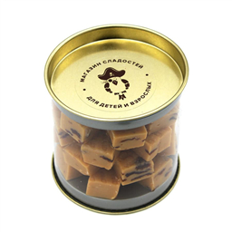 Колодец из ириса с начинкой из орехов, 600gr, (от 5 шт)