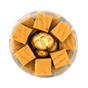 Колодец из ириса с начинкой из орехов, 600gr, (от 5 шт)