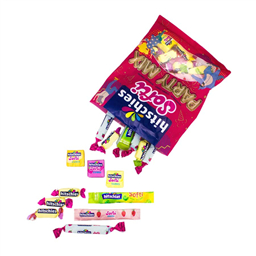 Конфетки ассорти (мягкие), 1шт