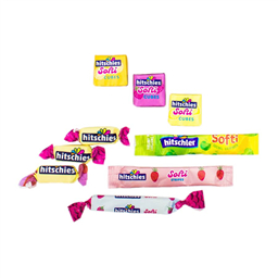 Конфетки ассорти (мягкие), 1шт