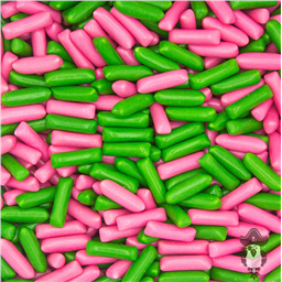 Конфеты Арбуз Драже, 100гр