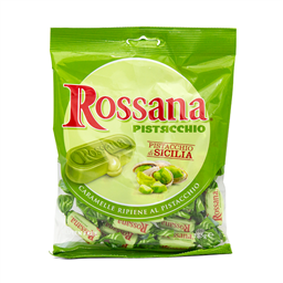 Конфеты Fida карамель Rossana с начинкой Сицилийская фисташка, 1шт