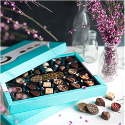 Конфеты Lily O'Briens шоколадные эксклюзивная коллекция 300gr