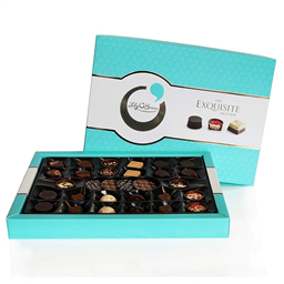 Конфеты Lily O'Briens шоколадные эксклюзивная коллекция 300gr