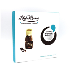 Конфеты Lily O'Briens шоколадные Современная коллекция 160gr