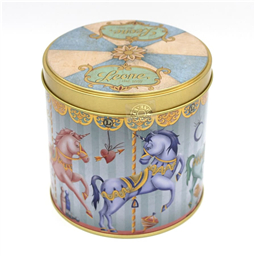 Конфеты Мармеладные Ассорти Leone Карусель,150gr