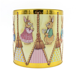 Конфеты Мармеладные Ассорти Leone Кролики,400gr