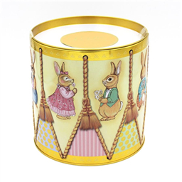 Конфеты Мармеладные Ассорти Leone Кролики,400gr