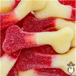 Кости Гигантские в сахаре, 100 гр