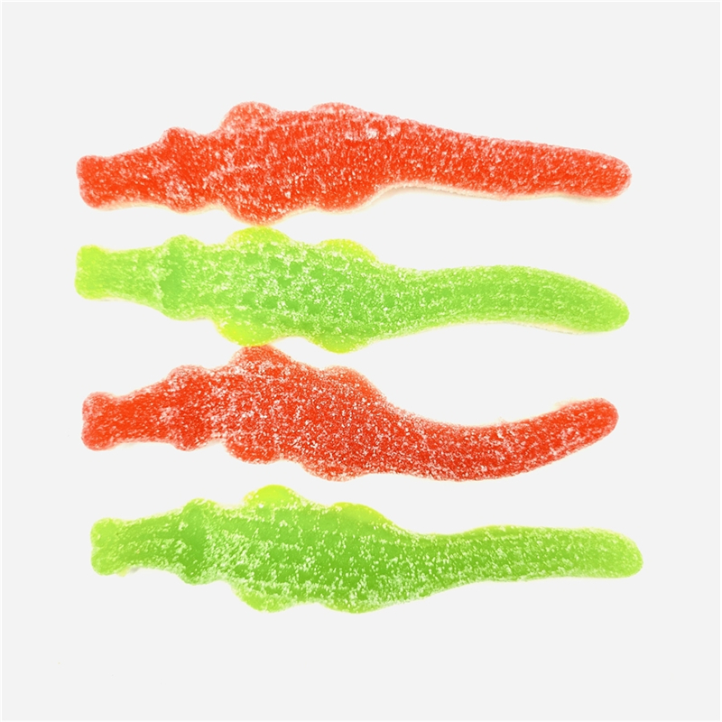 Крокодильчики в обсыпке, 100гр