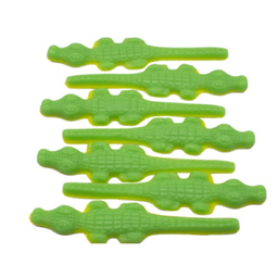 Крокодилы гигантские, (2 шт) 92 гр