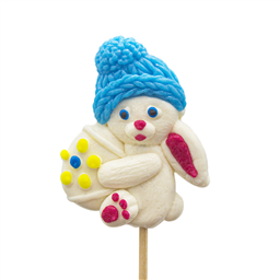  Кролик в Шапке (чупа-чупс), 1 шт