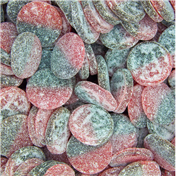 Кругляшки-Кисляшки, 100гр