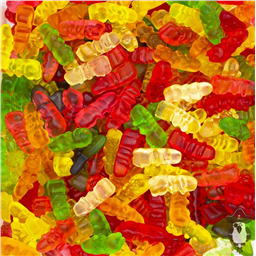 Куколка Бабочки, 100гр