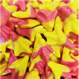 Новинка! Куриные лапки, 100гр