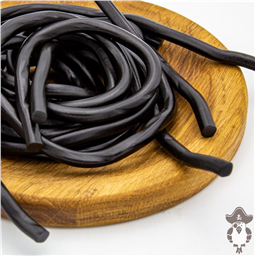 Лакричная метровая трубочка, 1шт