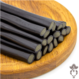  Лакричные трубочки (натуральные), 95гр