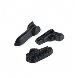 Лакричная армия (танки, самолетики, пистолеты), 50 гр