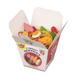 Лапша Wok (мармелад), 1шт