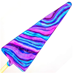 Леденец треугольник, 1 шт