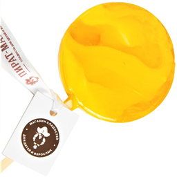 Волшебный Диск, Леденец,1 шт, 35gr