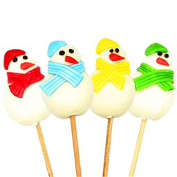 Леденец Снеговичок, 1шт