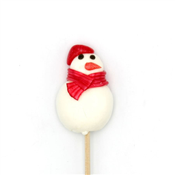 Леденец Снеговичок, 1шт