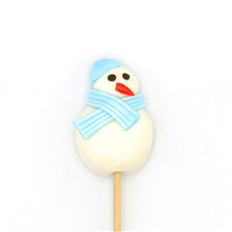 Леденец Снеговичок, 1шт