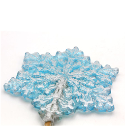 Леденец Снежинка, 1шт