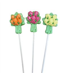 Леденец Цветочек, 1шт