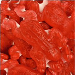 New! Лягушка Клубничная, (2шт) 74гр