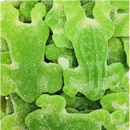 Лягушка Зеленая в Сахаре, 100гр