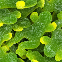 Лягушка Зеленая в Сахаре, 74гр ( 2шт)