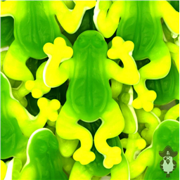 Лягушка Желе Гигантская, 84гр 