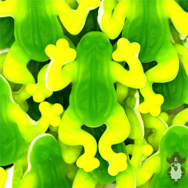 Лягушка Желе Гигантская, 84гр 