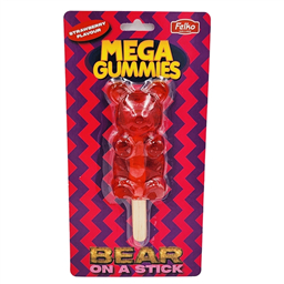 Макси Мишка на палочке, 1шт