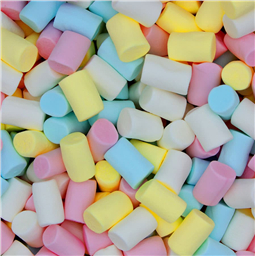 Маленькие конфетки Суфле, Топпинг для Какао, 100 гр 