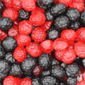 Малина и Ежевика, Ягоды, 100 гр
