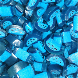 Новинка! Малиновые ломтики, 100гр